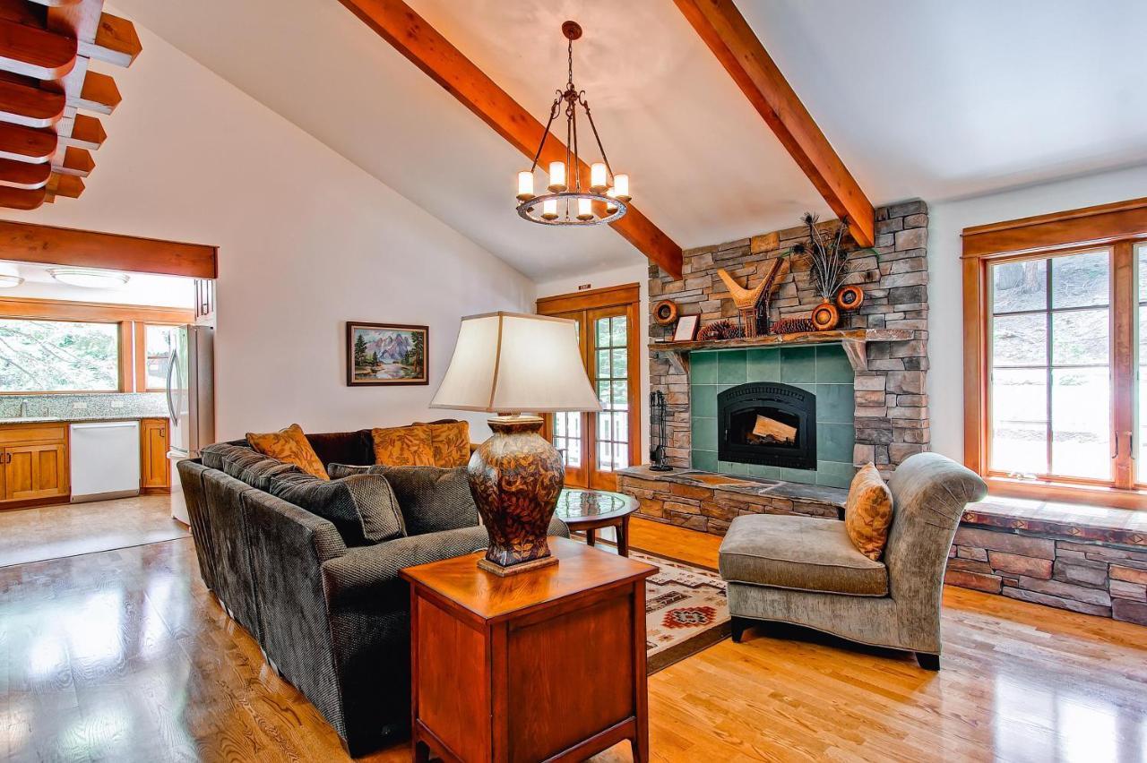 Ahwahnichi Lodge - 3BR/2.5BA Yosemite West Exterior foto