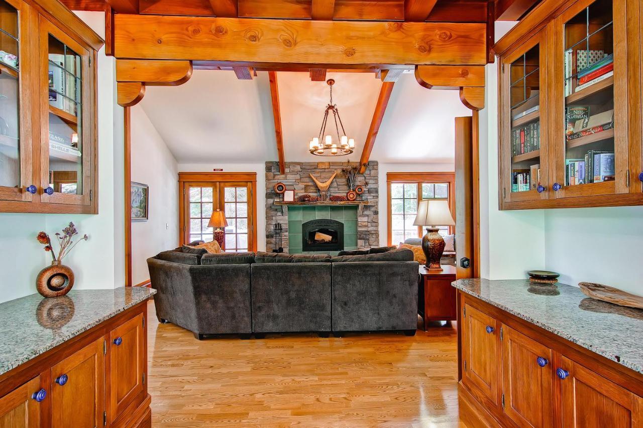 Ahwahnichi Lodge - 3BR/2.5BA Yosemite West Exterior foto