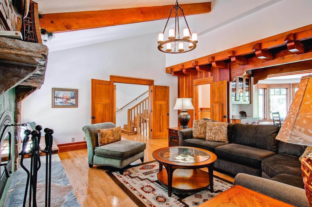 Ahwahnichi Lodge - 3BR/2.5BA Yosemite West Exterior foto