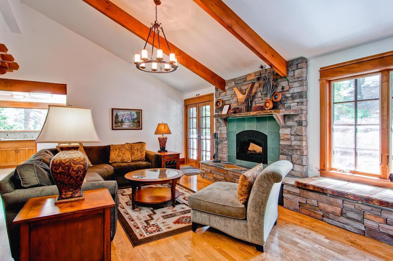 Ahwahnichi Lodge - 3BR/2.5BA Yosemite West Exterior foto